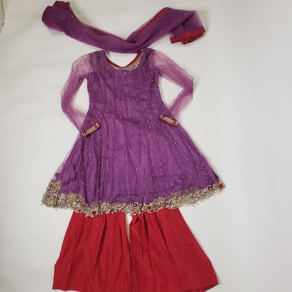 Pakistani Suit Dress Shaadi Dress - Picture 4 of 7